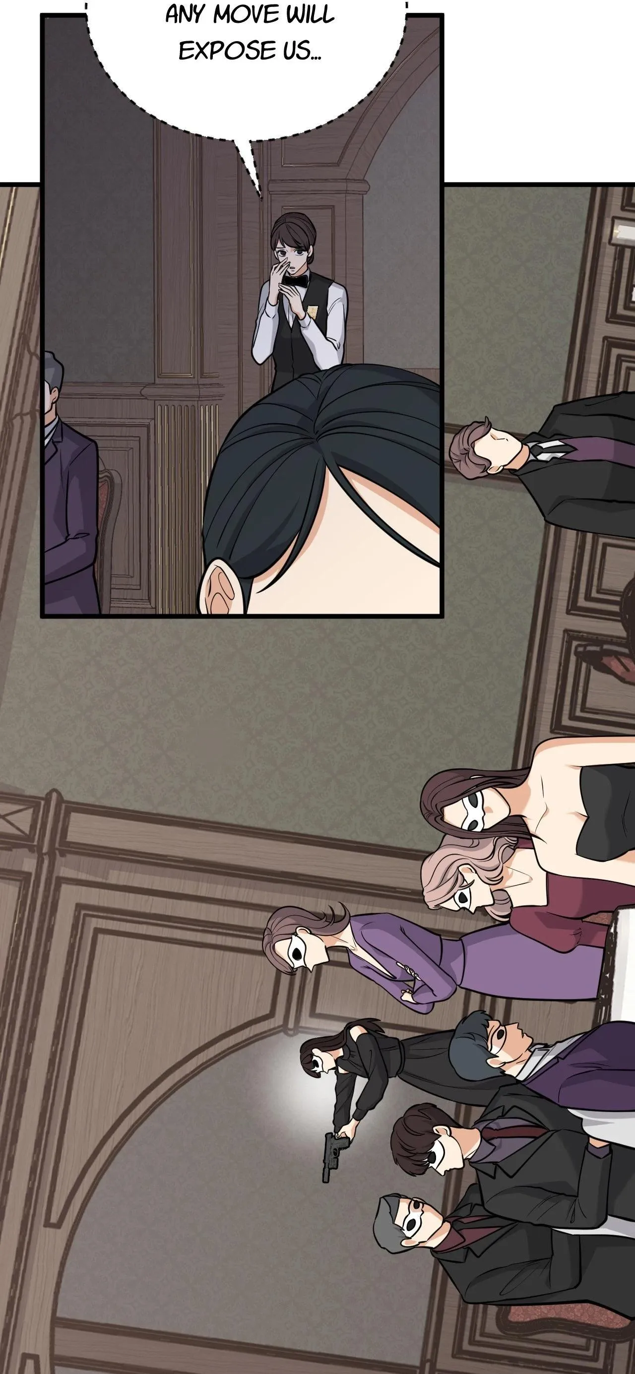 Scorpion Time Chapter 40 page 54 - 