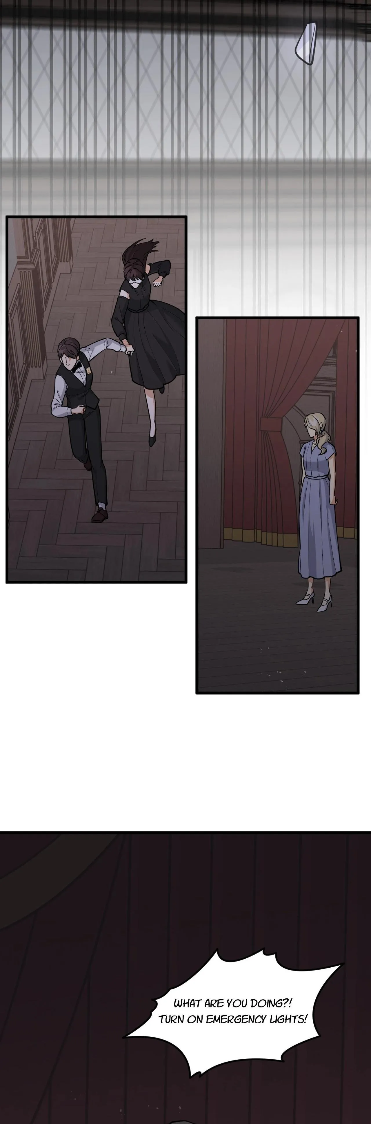 Scorpion Time Chapter 40 page 58 - 