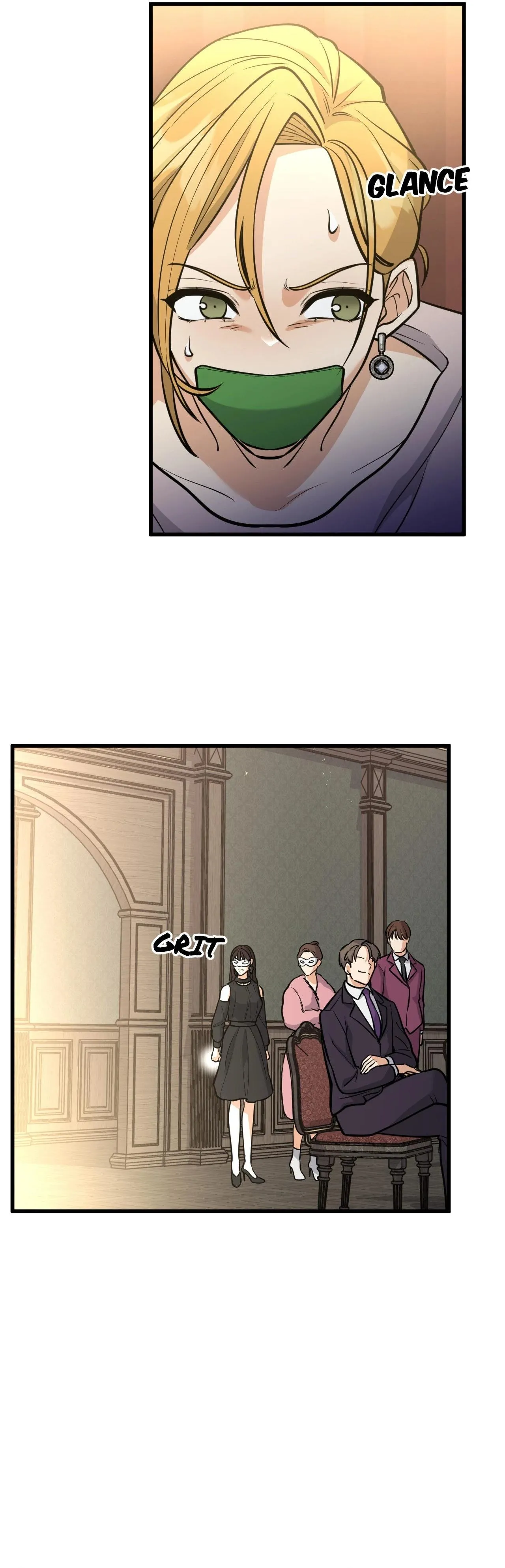 Scorpion Time Chapter 40 page 7 - 