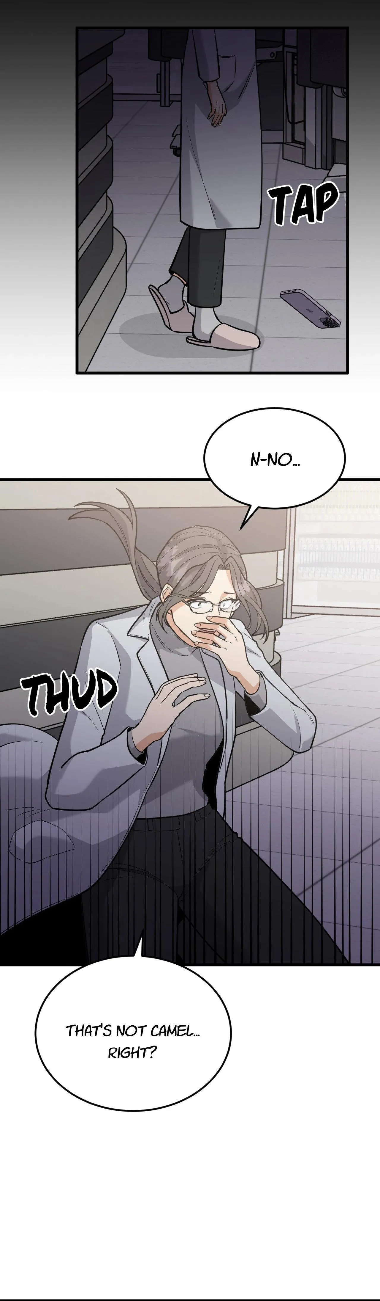 Scorpion Time Chapter 40 page 64 - 