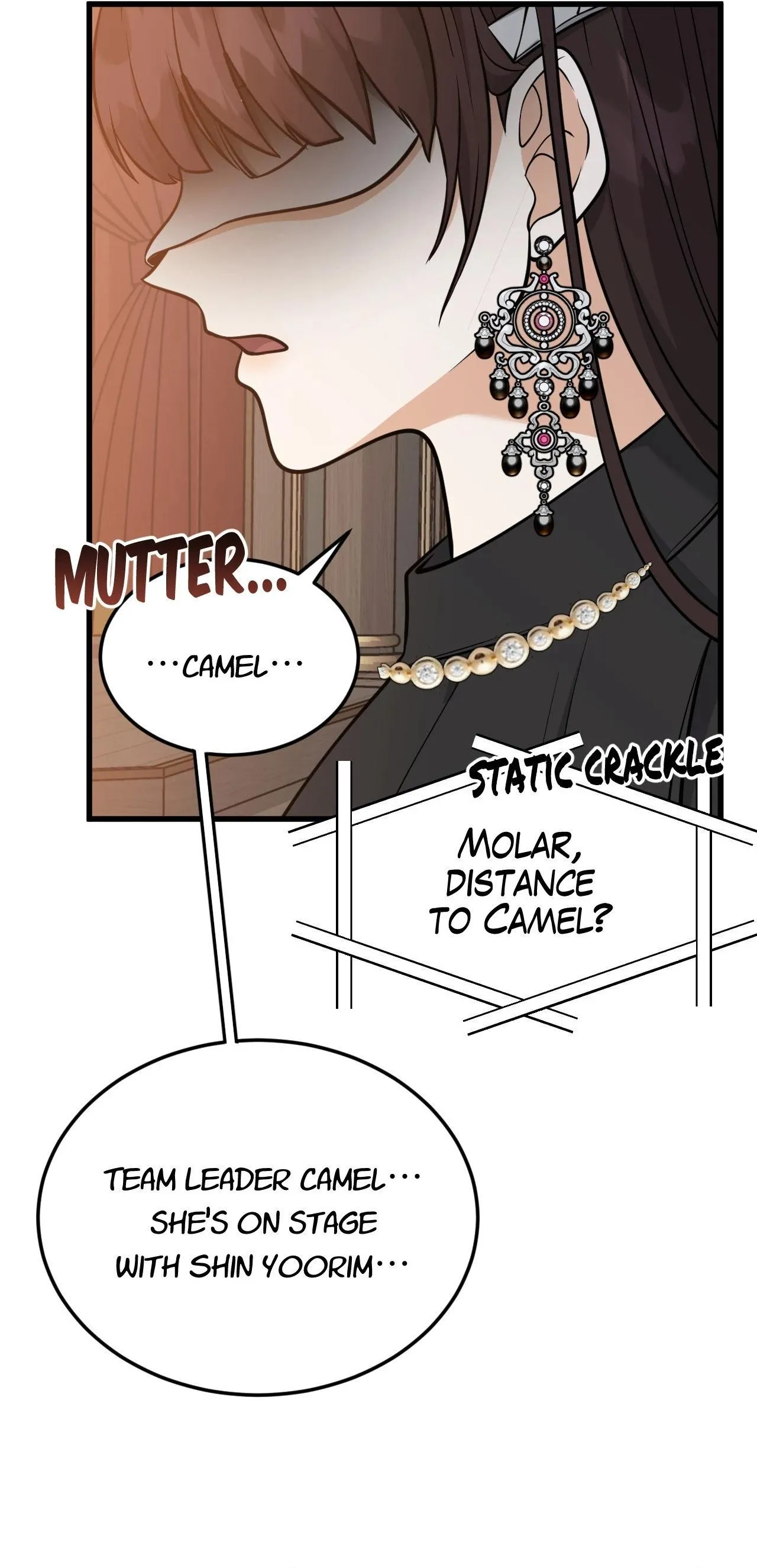 Scorpion Time Chapter 40 page 10 - 