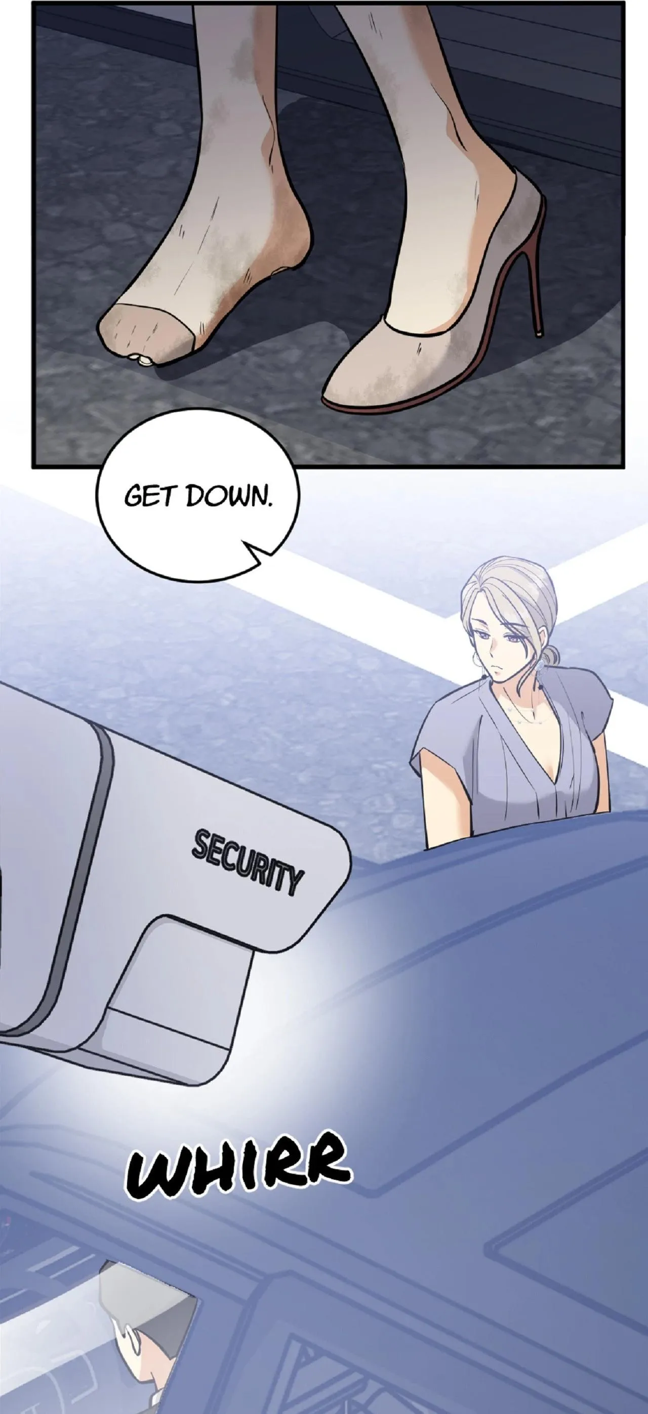 Scorpion Time Chapter 41 page 2 - 