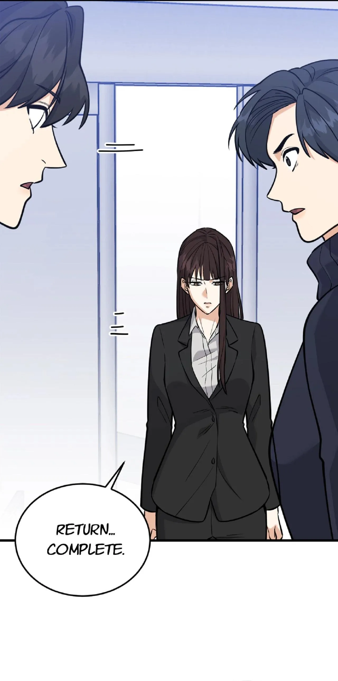 Scorpion Time Chapter 41 page 11 - 