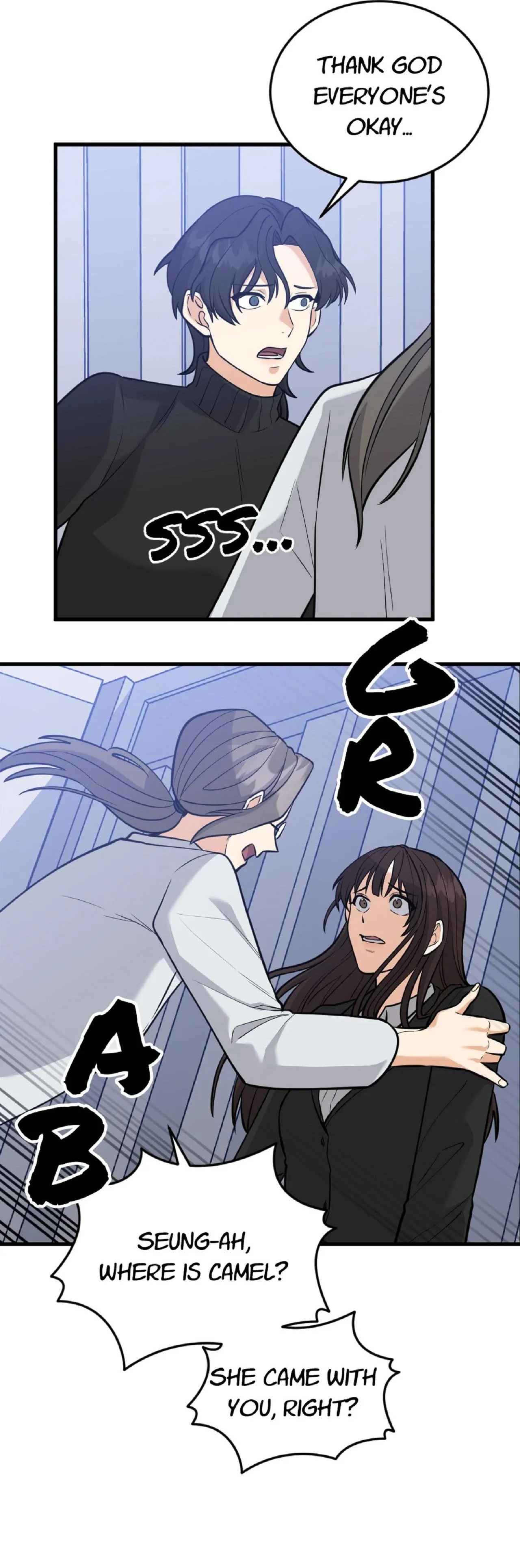 Scorpion Time Chapter 41 page 12 - 