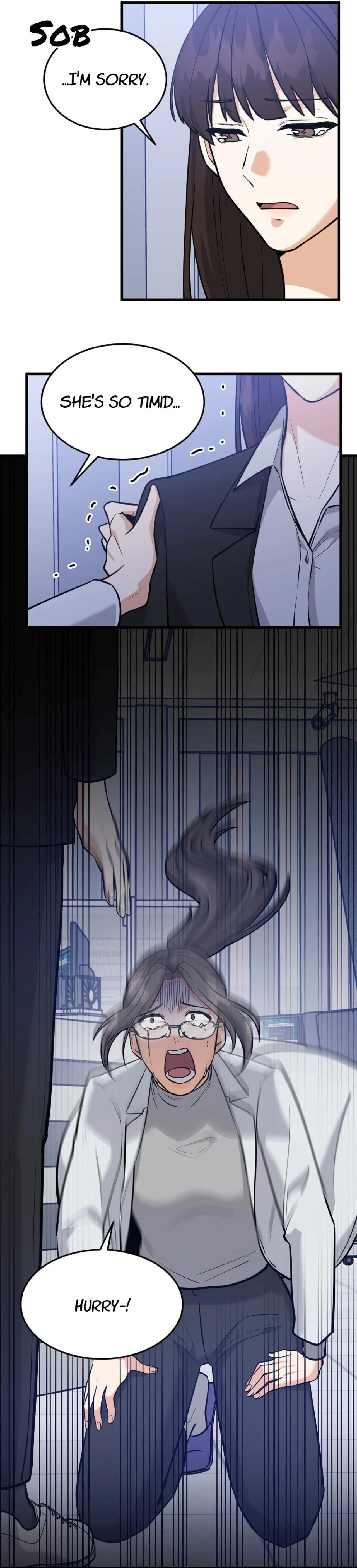 Scorpion Time Chapter 41 page 13 - 