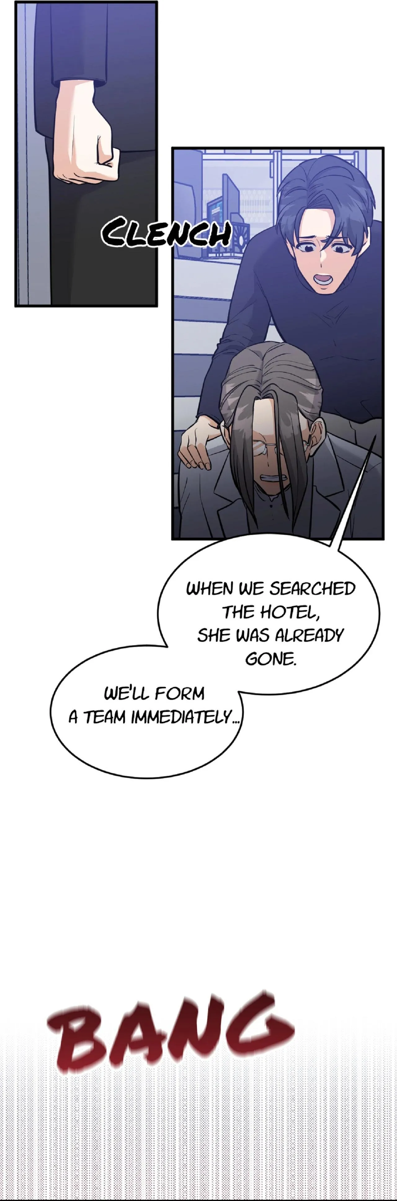 Scorpion Time Chapter 41 page 15 - 