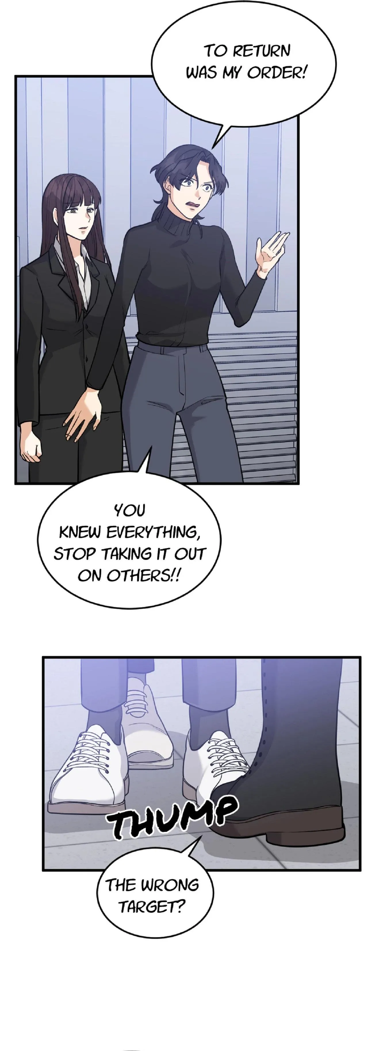 Scorpion Time Chapter 41 page 18 - 