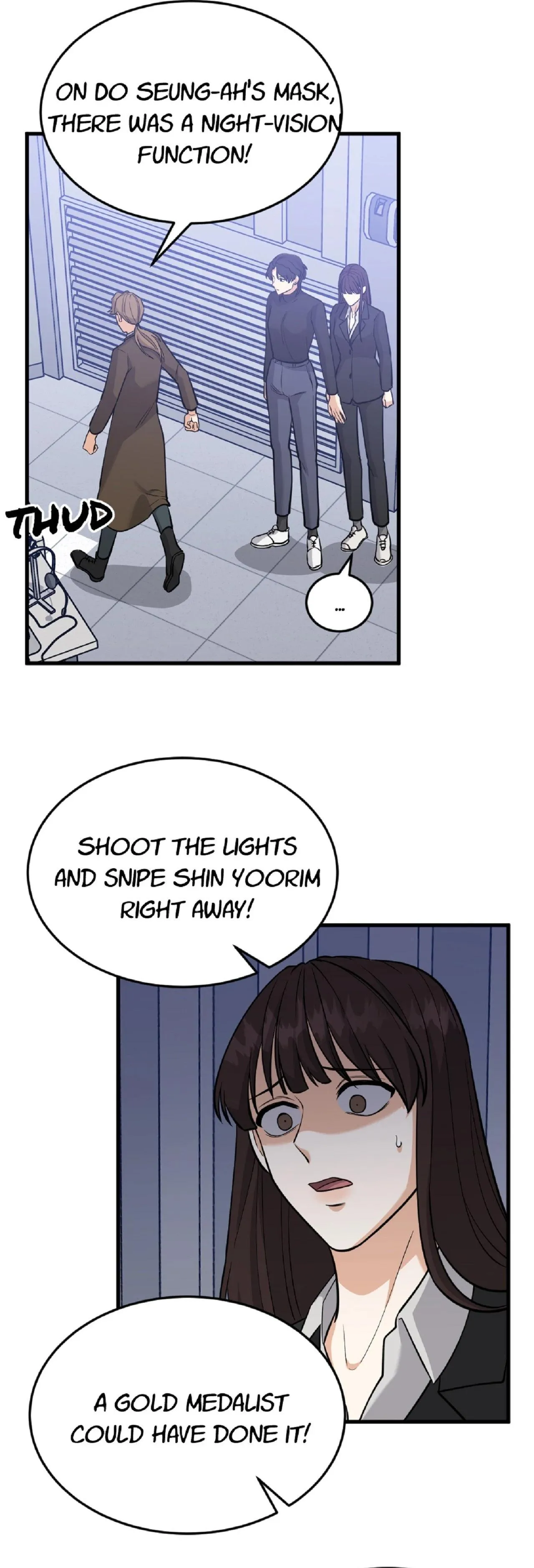 Scorpion Time Chapter 41 page 19 - 