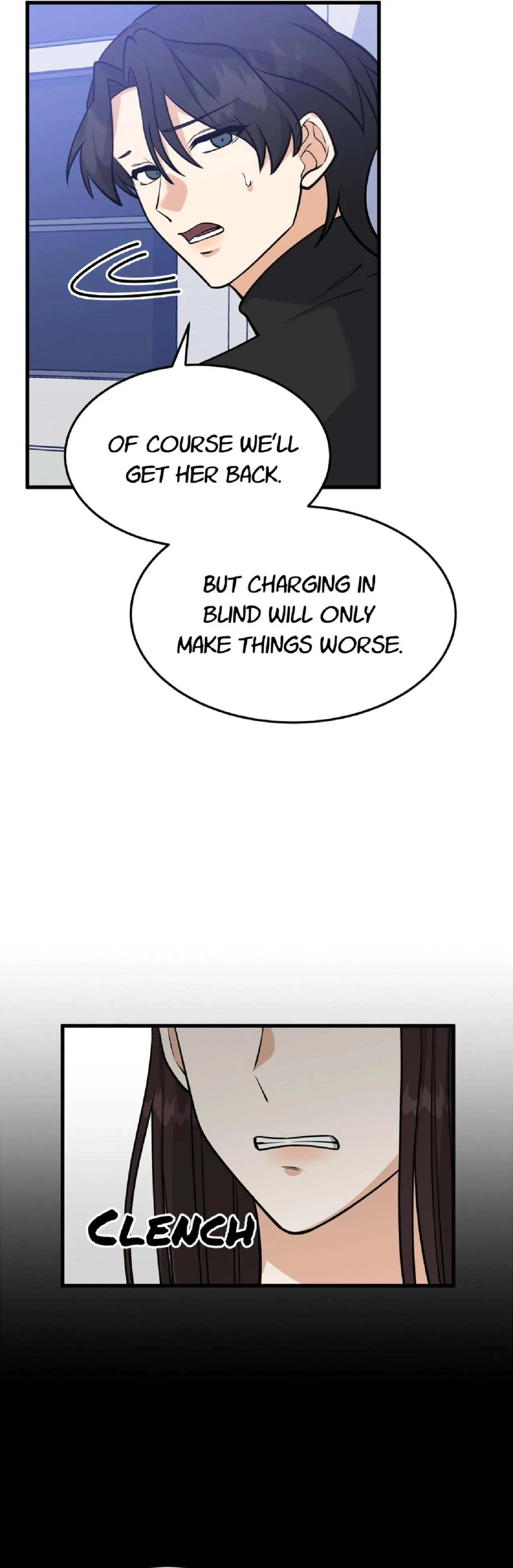 Scorpion Time Chapter 41 page 21 - 