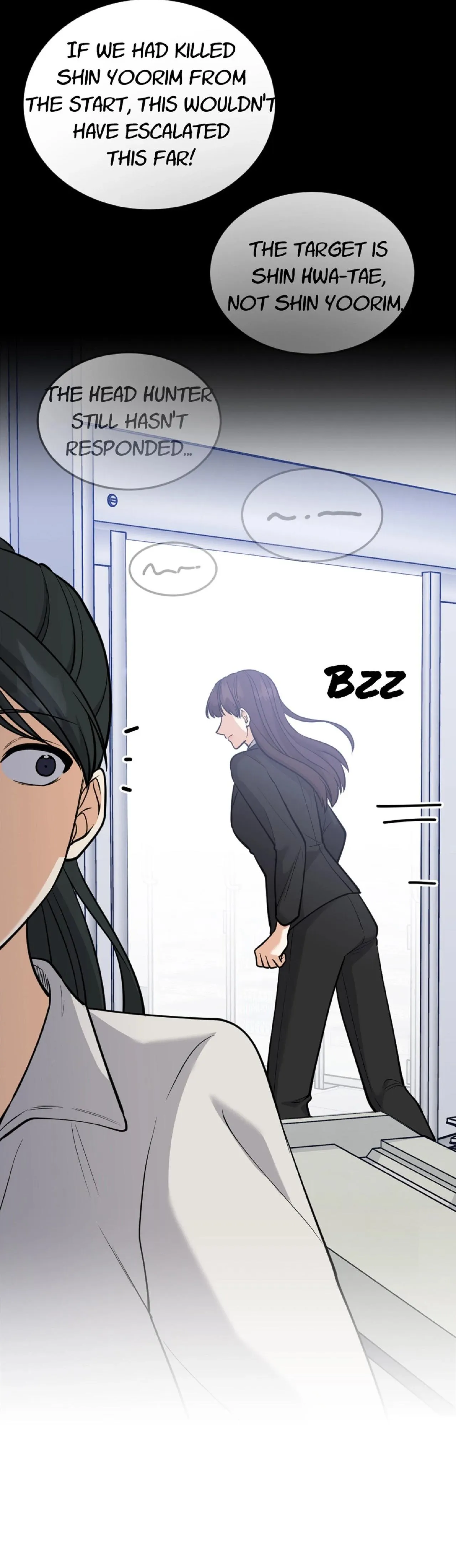 Scorpion Time Chapter 41 page 22 - 