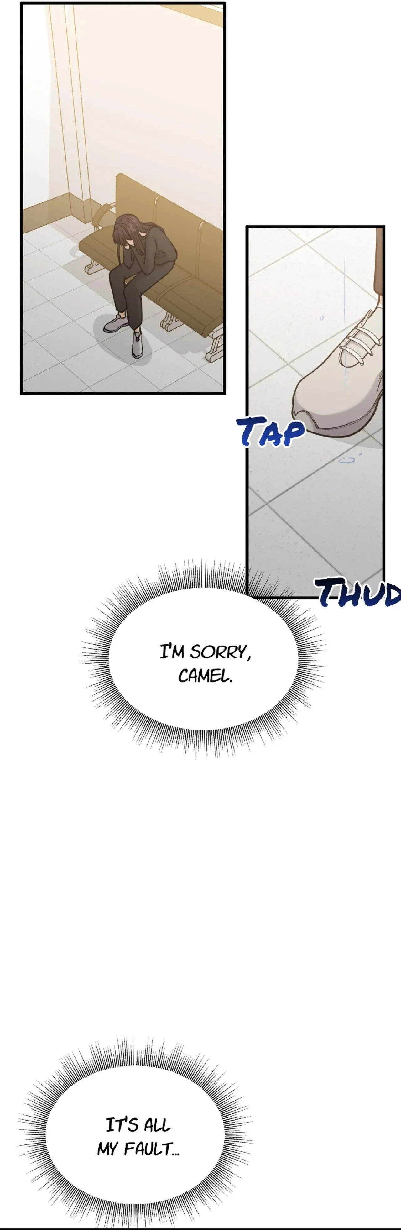 Scorpion Time Chapter 41 page 27 - 