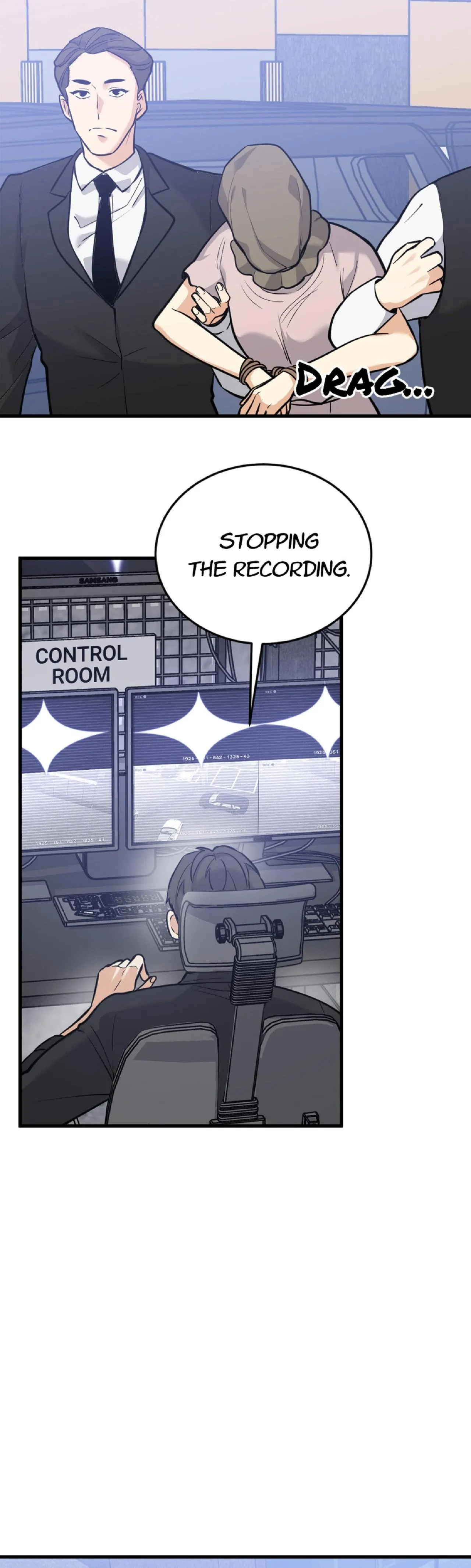 Scorpion Time Chapter 41 page 4 - 