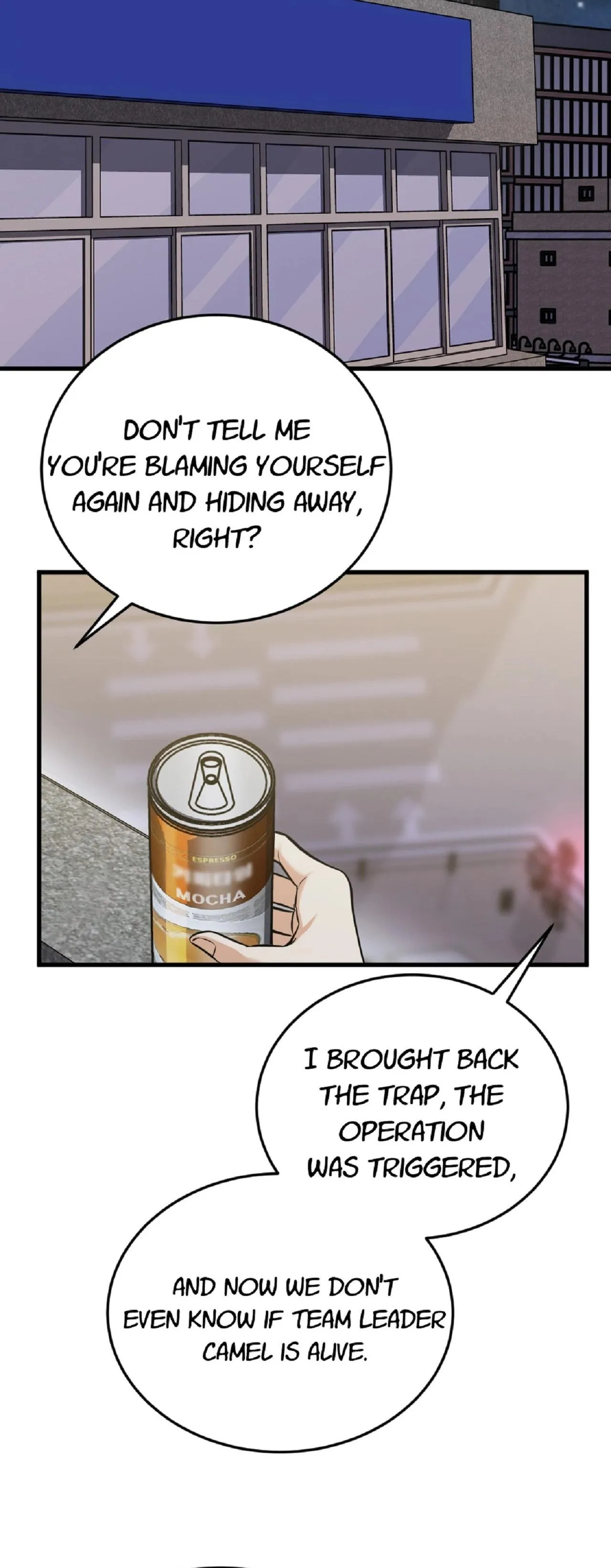 Scorpion Time Chapter 41 page 32 - 