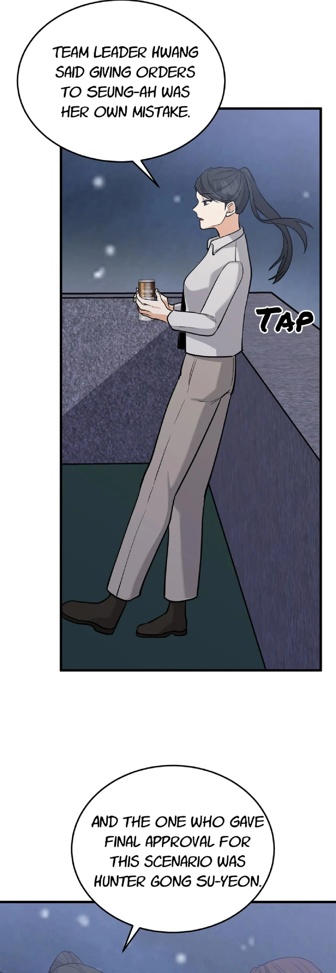 Scorpion Time Chapter 41 page 33 - 
