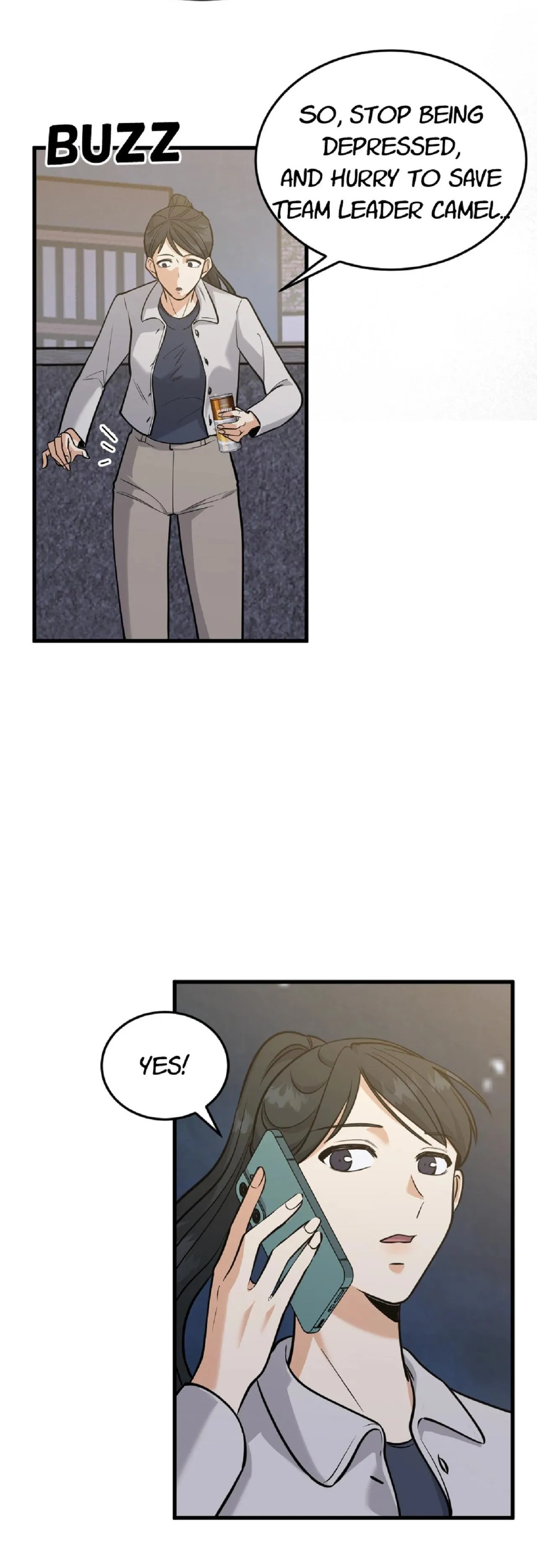 Scorpion Time Chapter 41 page 37 - 
