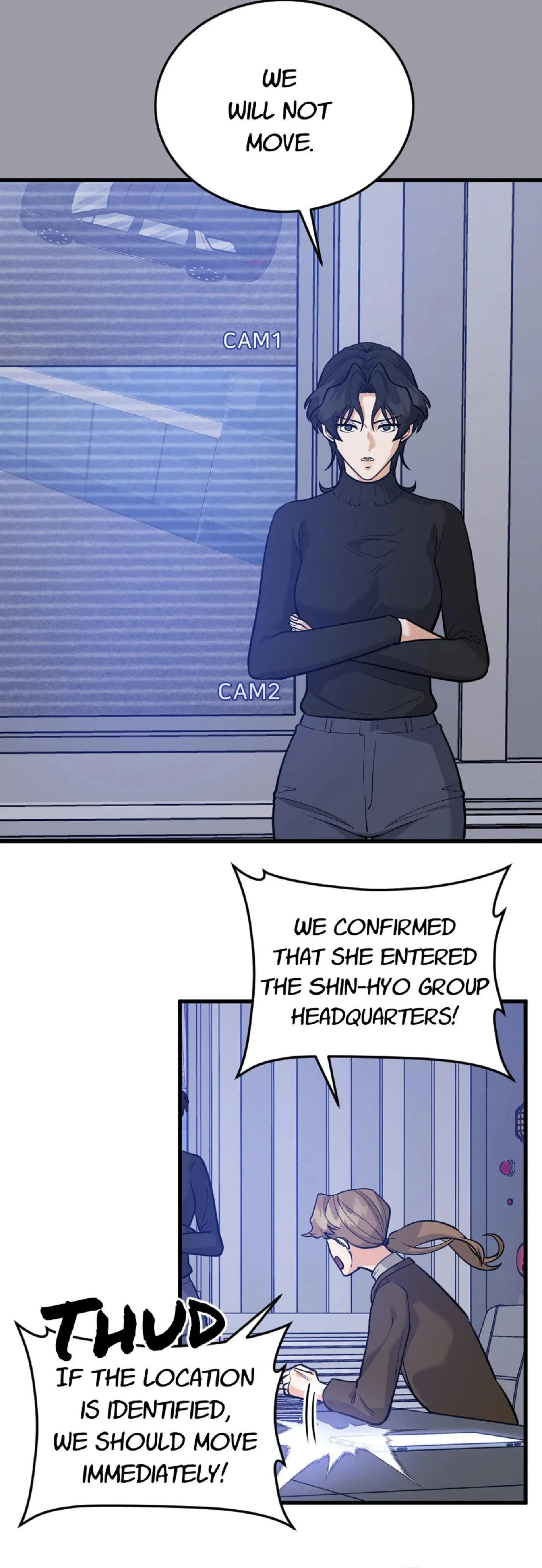 Scorpion Time Chapter 41 page 39 - 