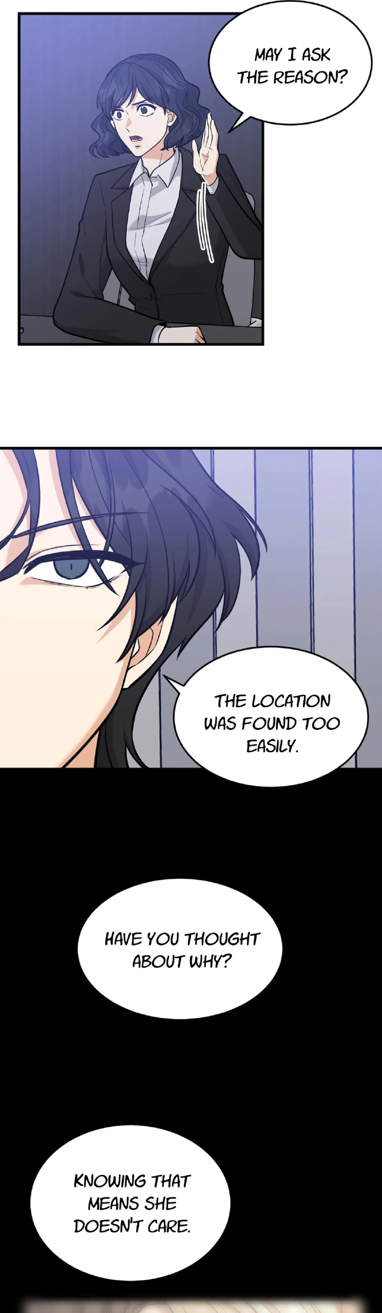 Scorpion Time Chapter 41 page 40 - 