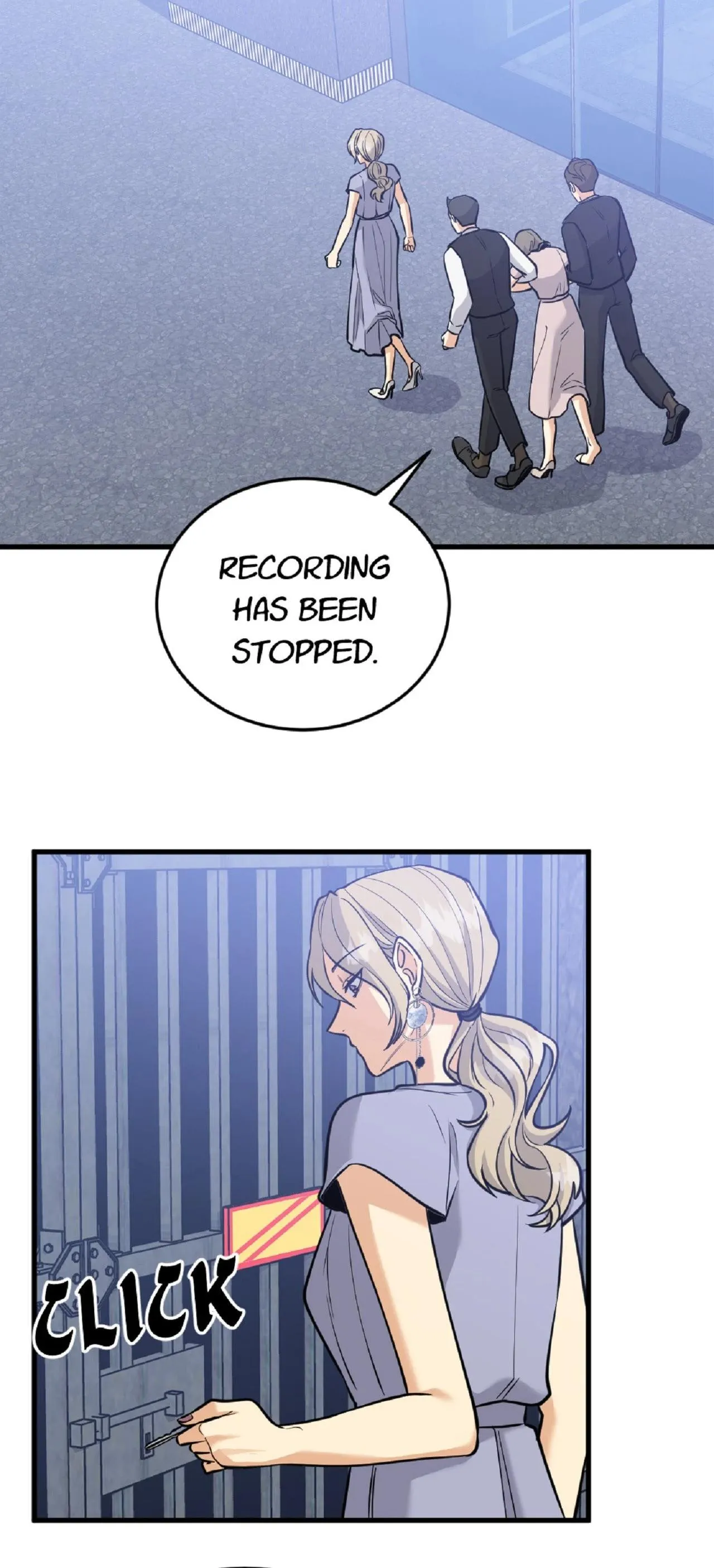 Scorpion Time Chapter 41 page 5 - 
