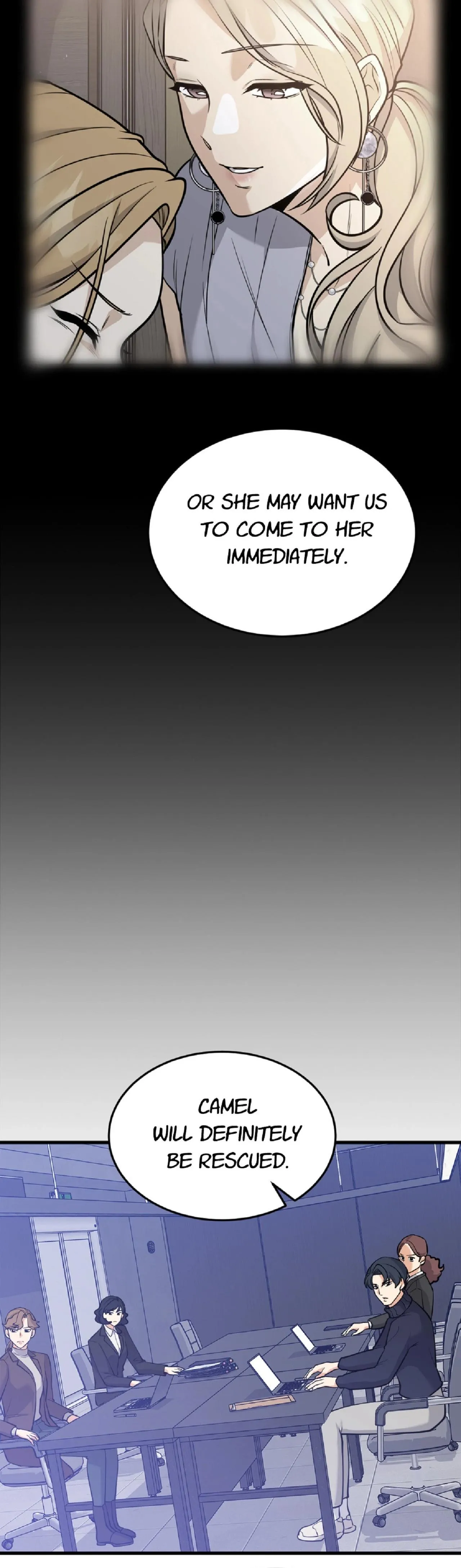 Scorpion Time Chapter 41 page 41 - 