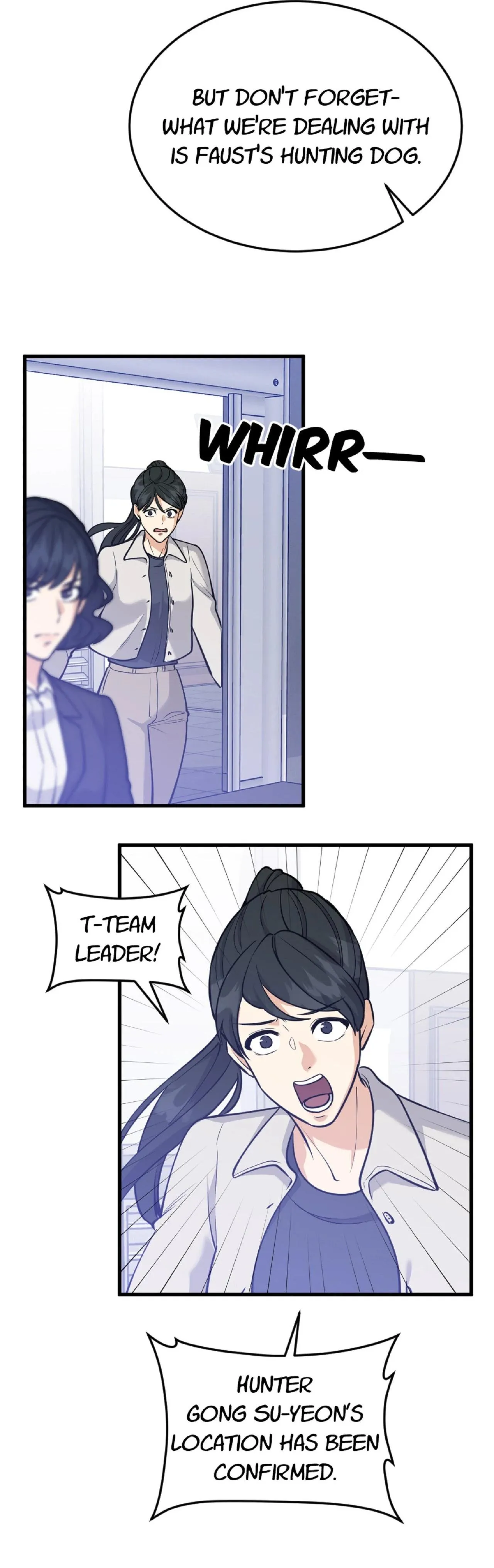 Scorpion Time Chapter 41 page 42 - 