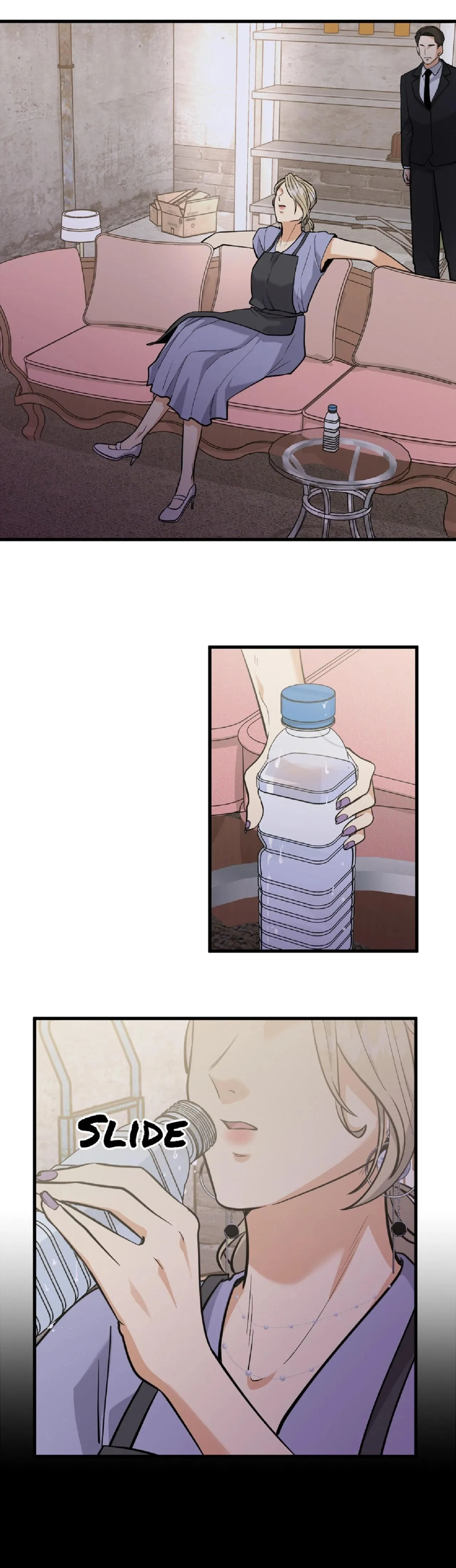 Scorpion Time Chapter 41 page 45 - 