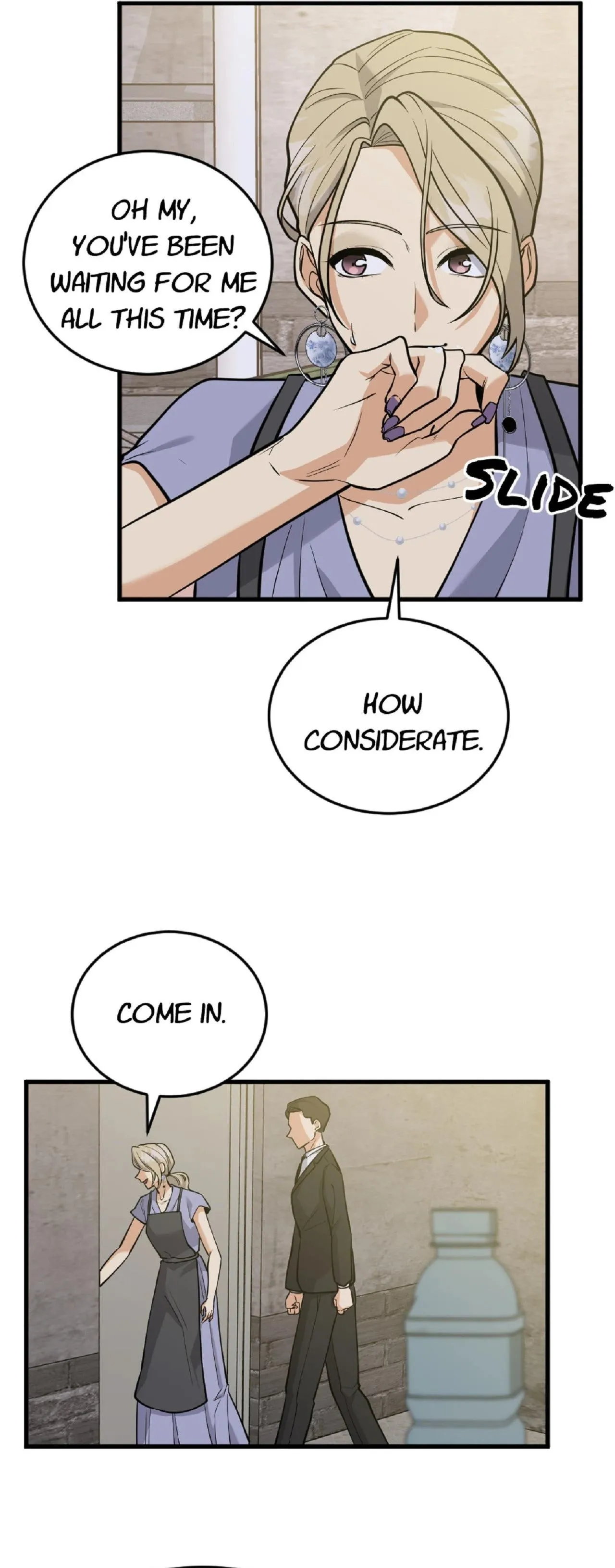 Scorpion Time Chapter 41 page 48 - 
