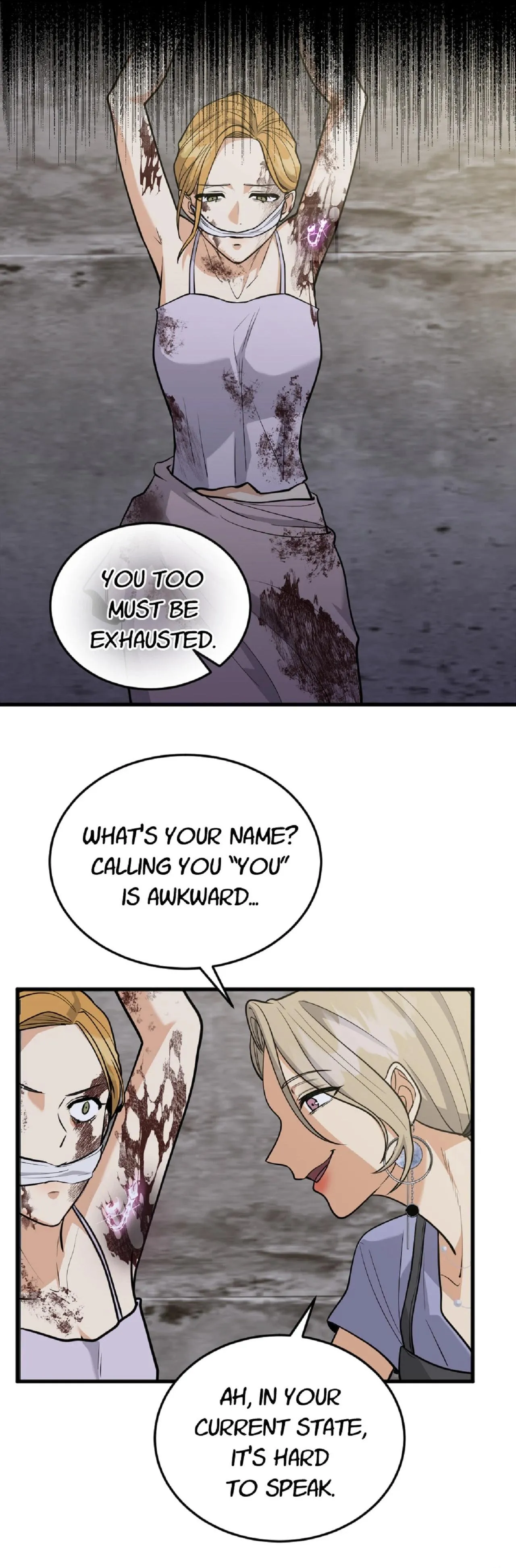 Scorpion Time Chapter 41 page 50 - 