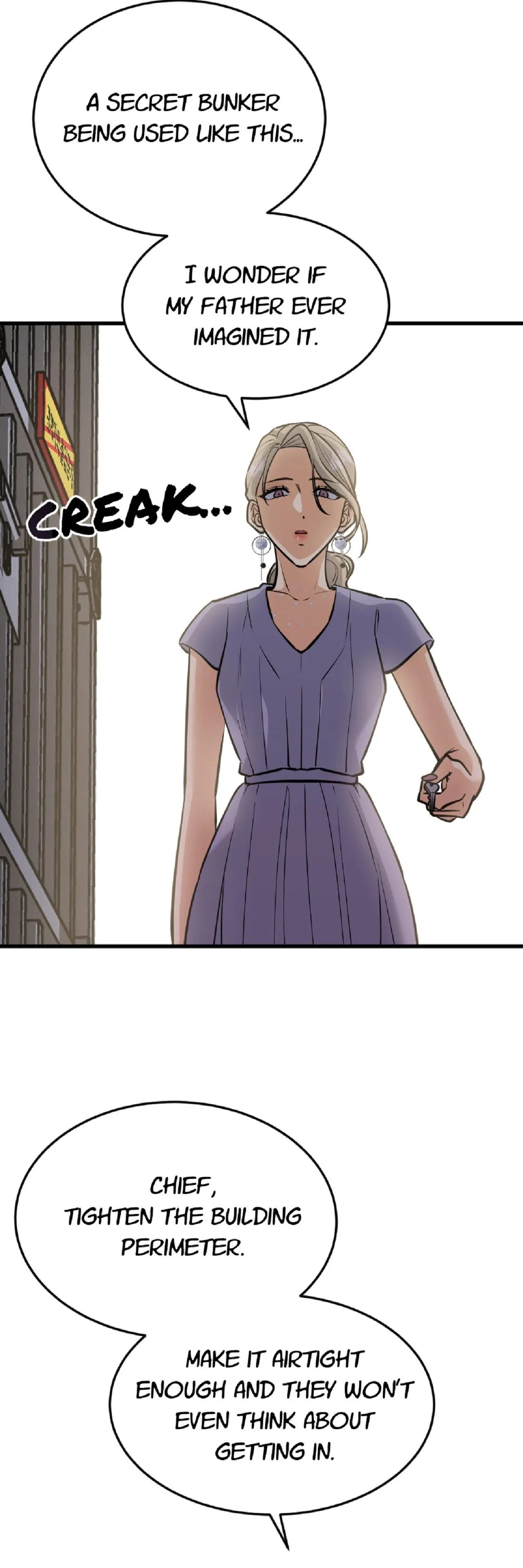 Scorpion Time Chapter 41 page 6 - 