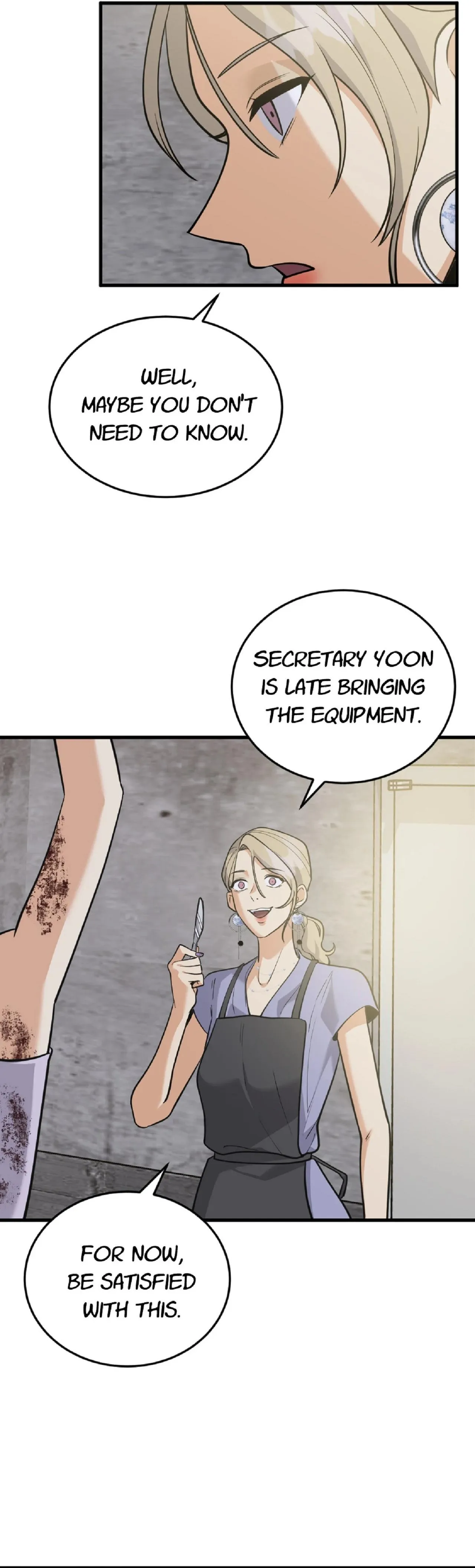 Scorpion Time Chapter 41 page 51 - 