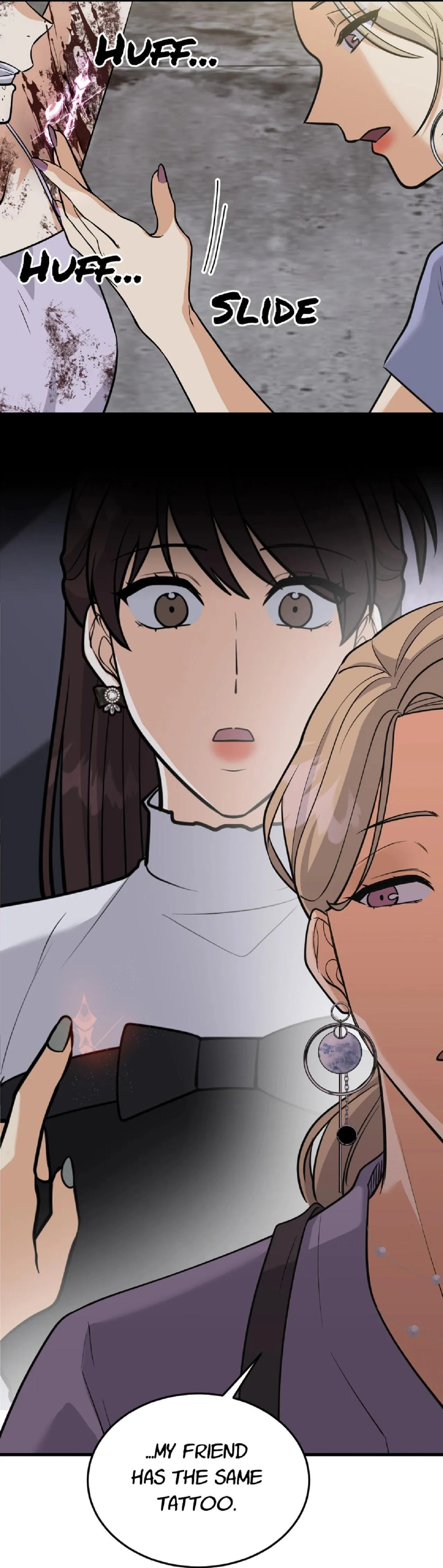 Scorpion Time Chapter 41 page 52 - 