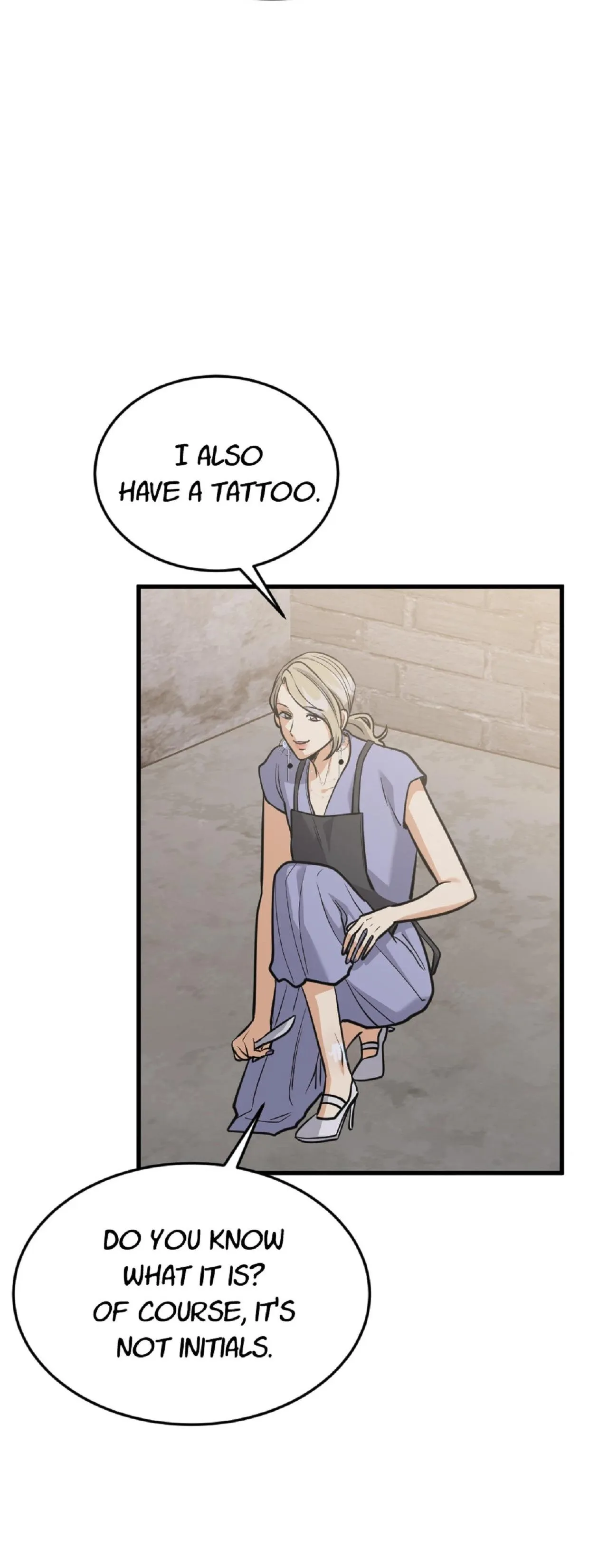 Scorpion Time Chapter 41 page 53 - 