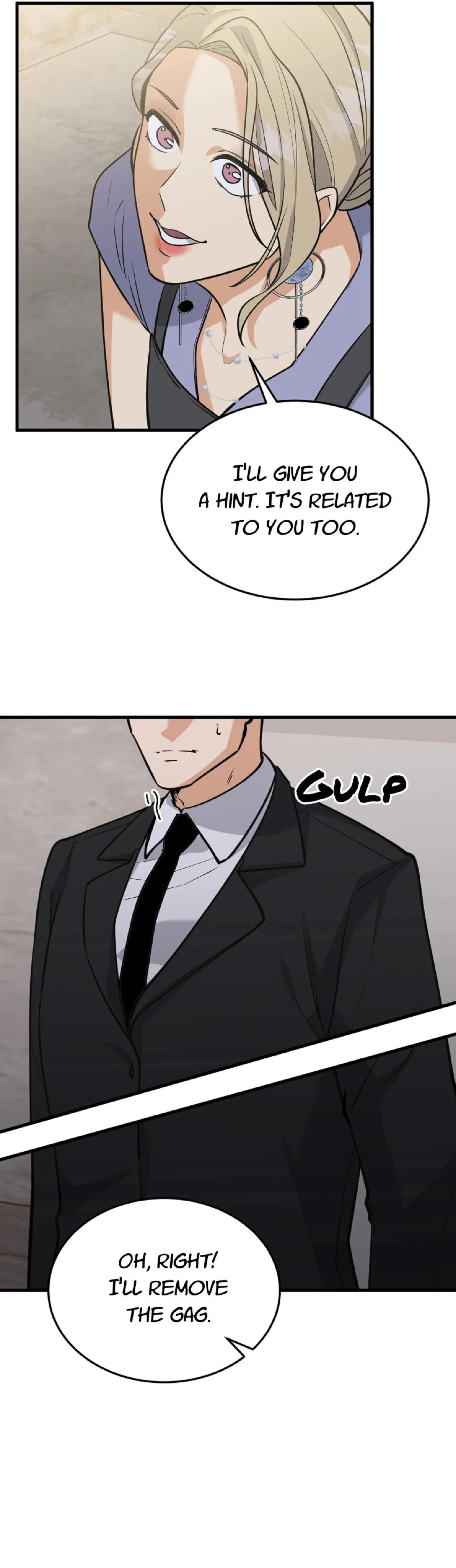 Scorpion Time Chapter 41 page 54 - 