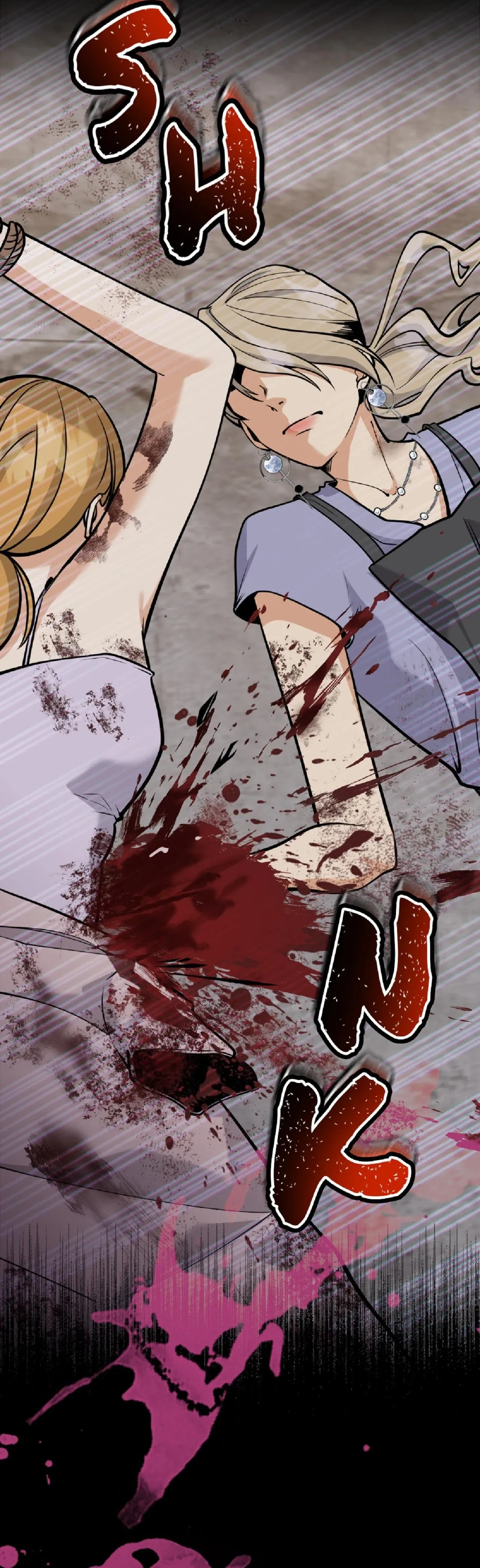 Scorpion Time Chapter 41 page 57 - 