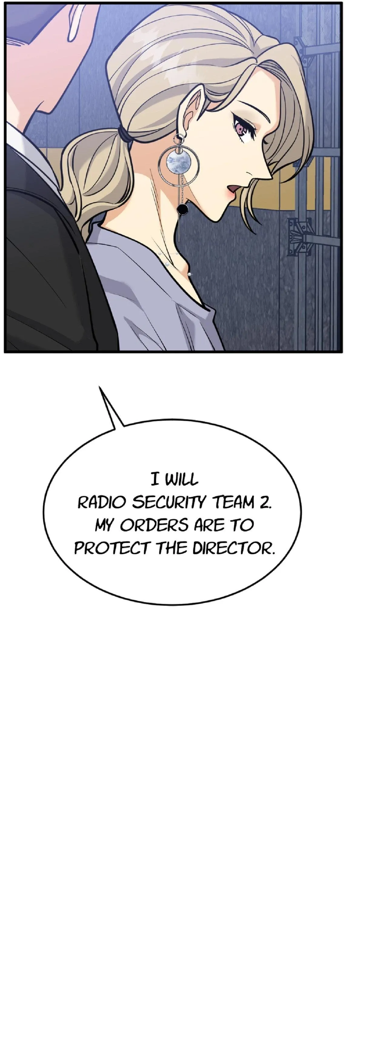 Scorpion Time Chapter 41 page 7 - 