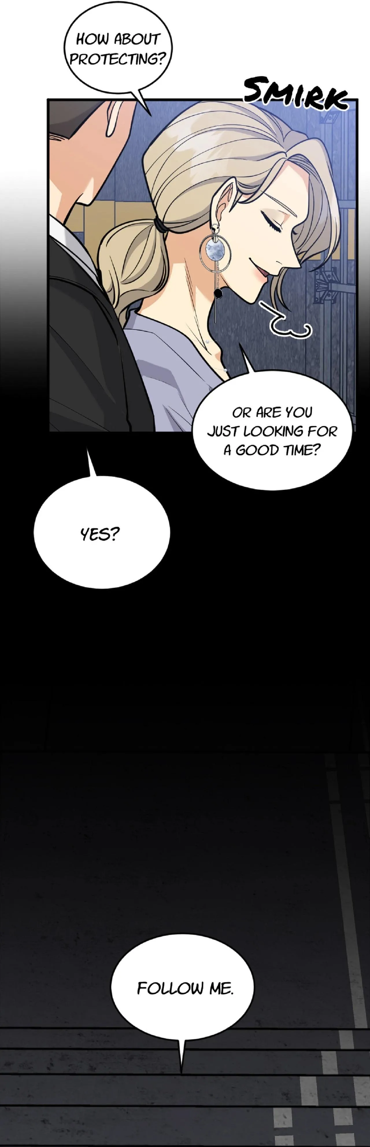 Scorpion Time Chapter 41 page 8 - 