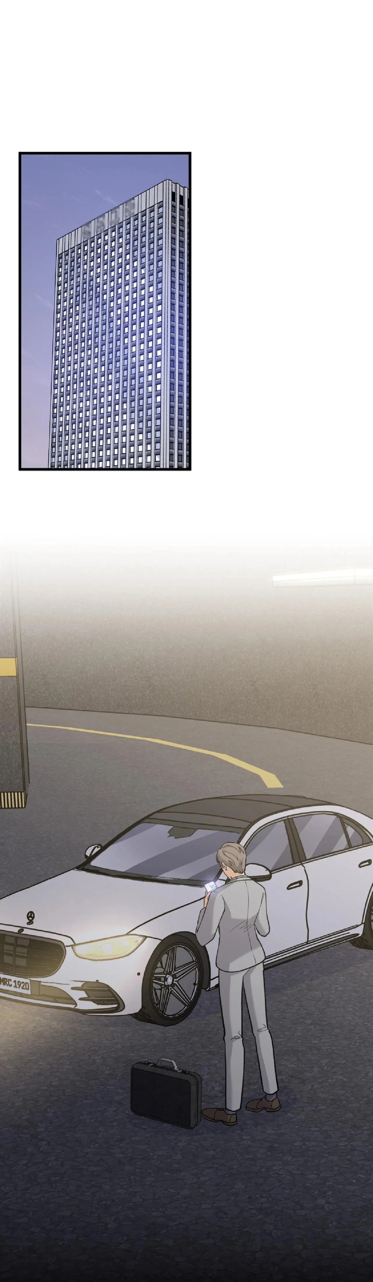 Scorpion Time Chapter 42 page 1 - 