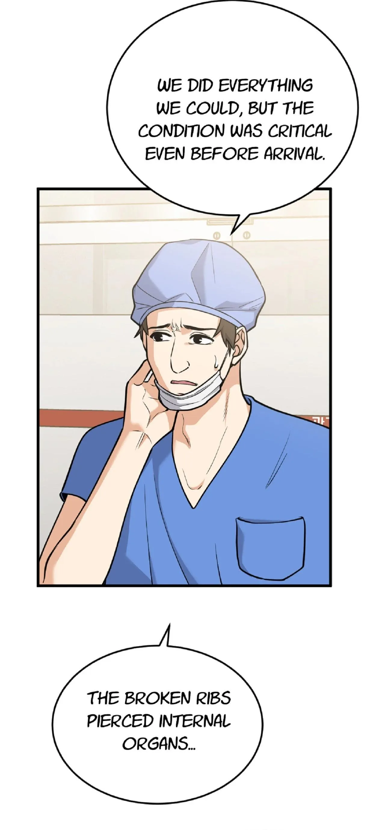 Scorpion Time Chapter 42 page 11 - 