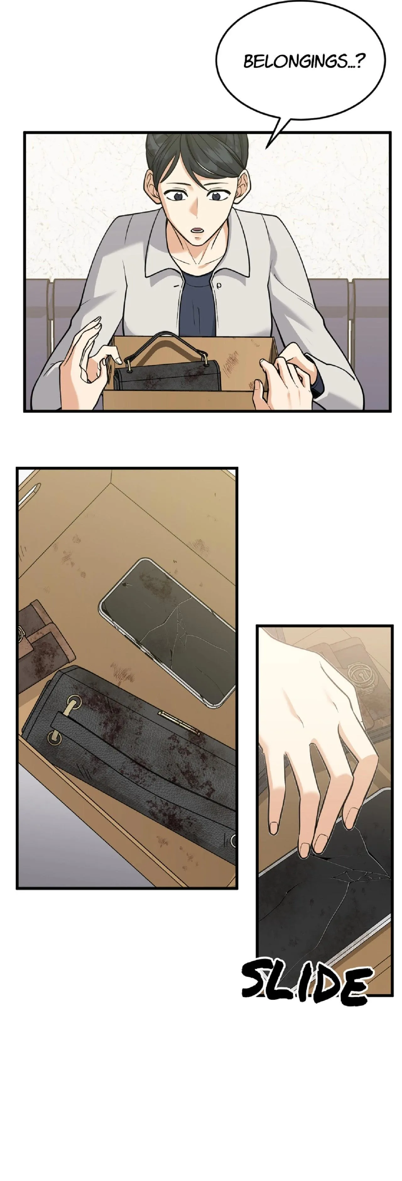 Scorpion Time Chapter 42 page 14 - 