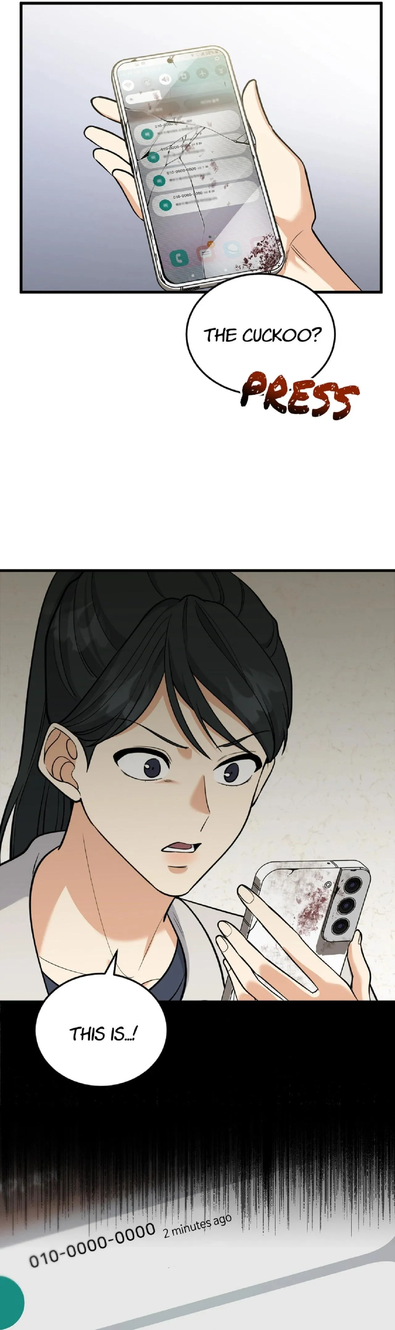 Scorpion Time Chapter 42 page 15 - 