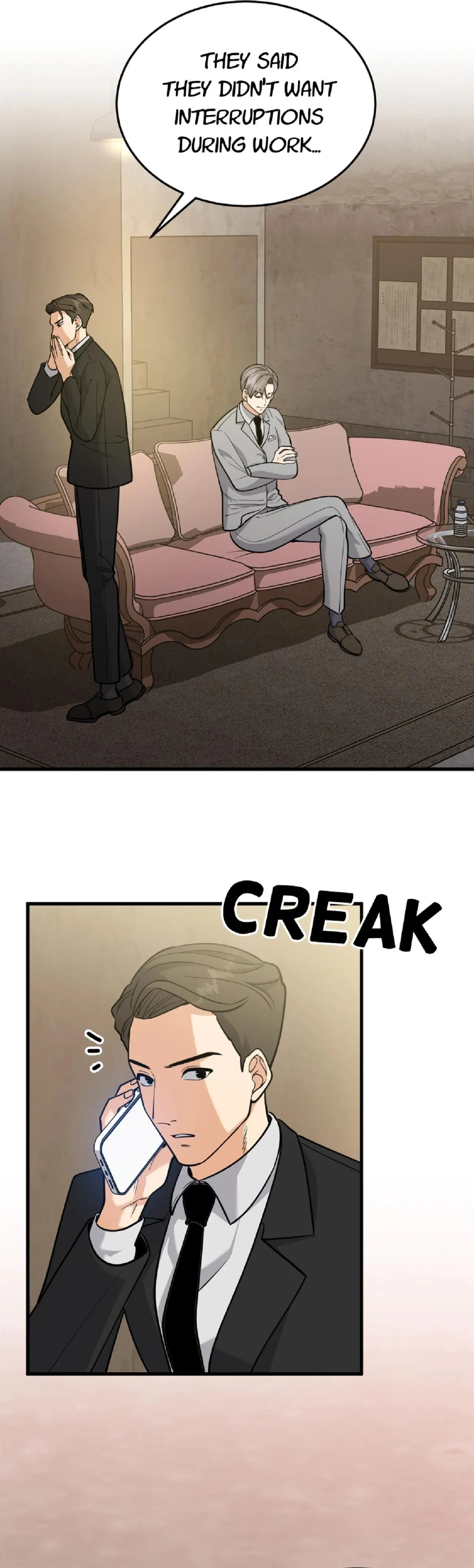 Scorpion Time Chapter 42 page 17 - 