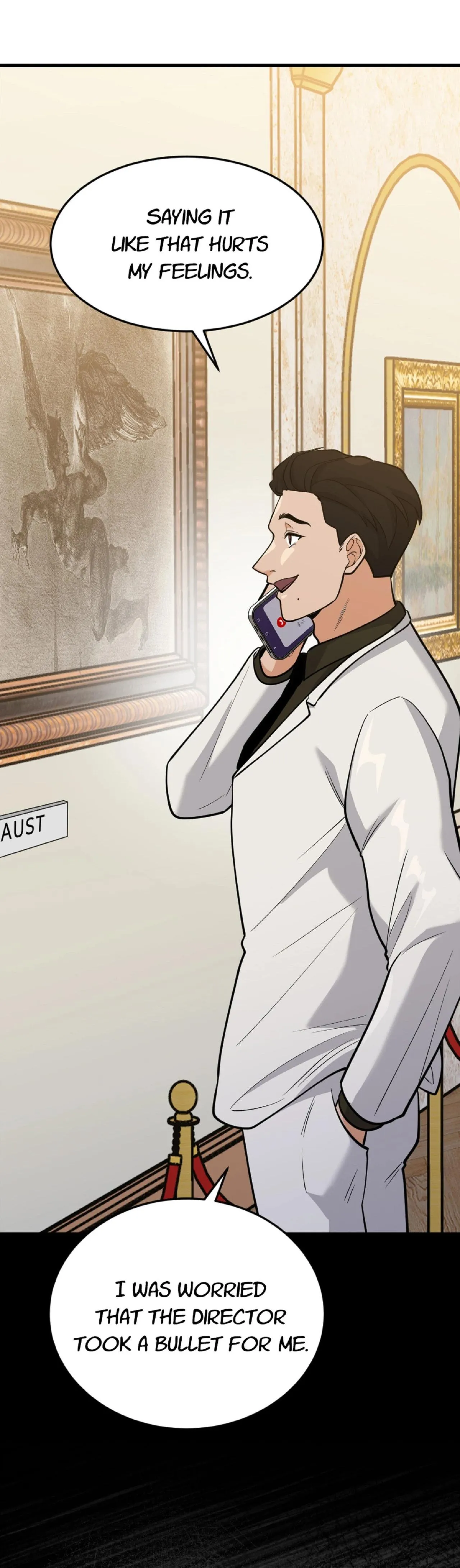 Scorpion Time Chapter 42 page 20 - 