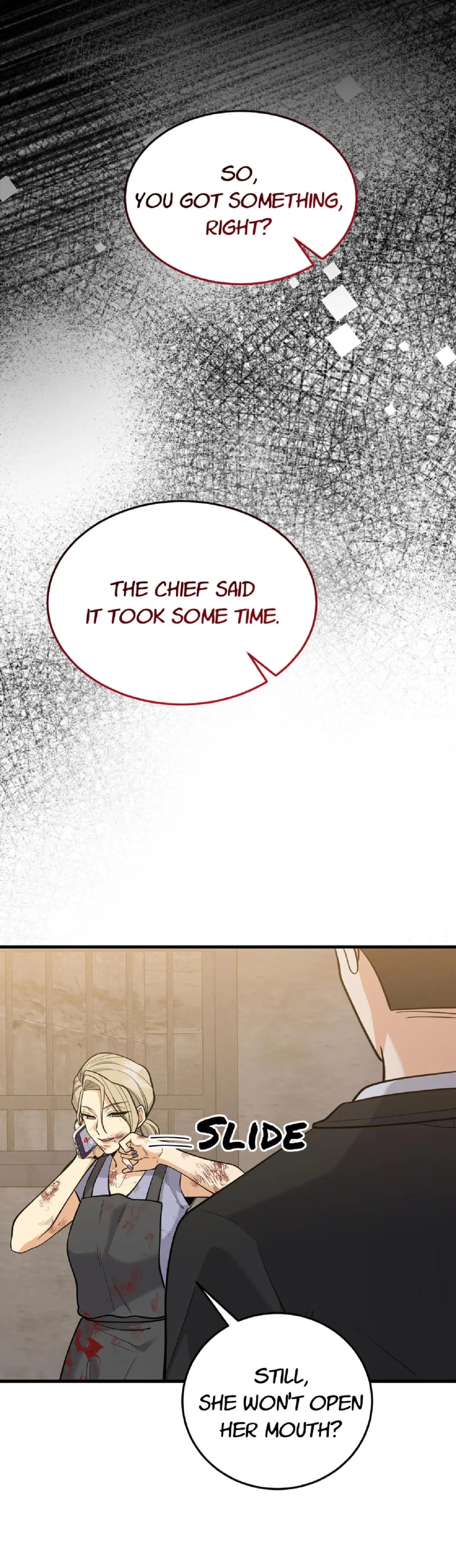 Scorpion Time Chapter 42 page 21 - 