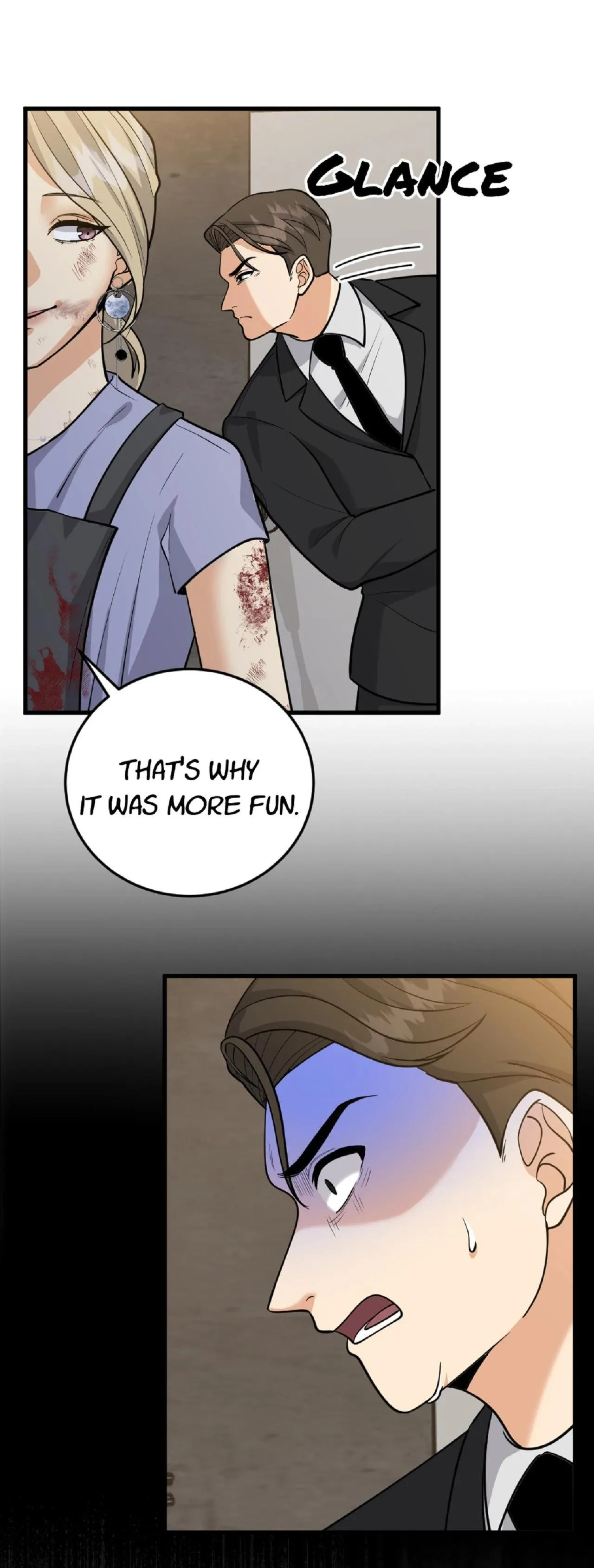 Scorpion Time Chapter 42 page 22 - 