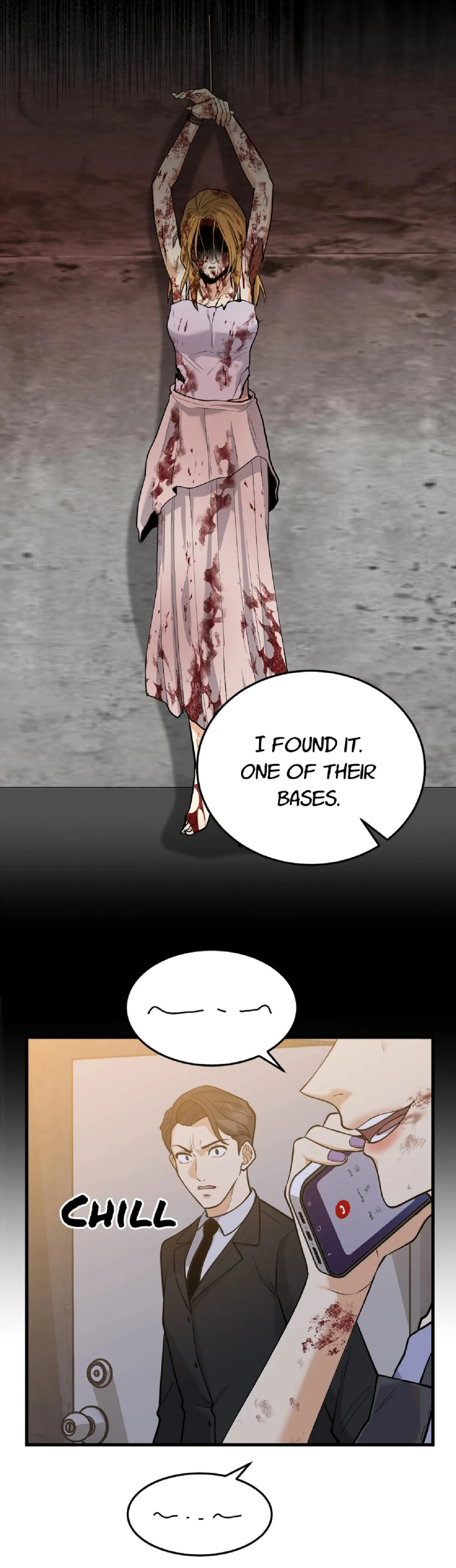 Scorpion Time Chapter 42 page 23 - 