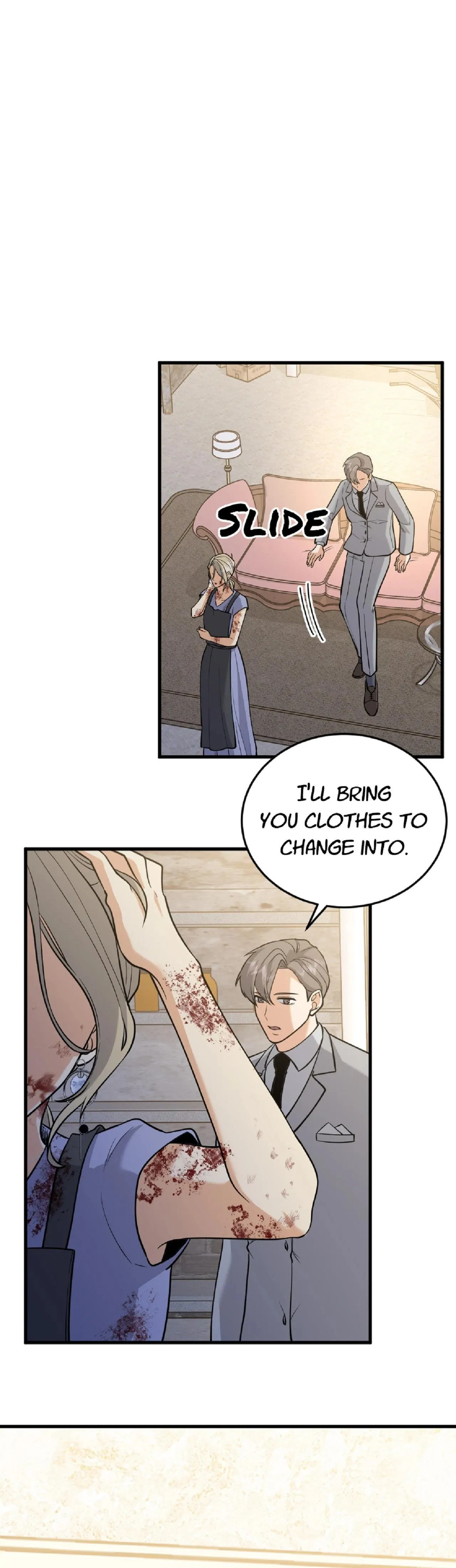Scorpion Time Chapter 42 page 24 - 