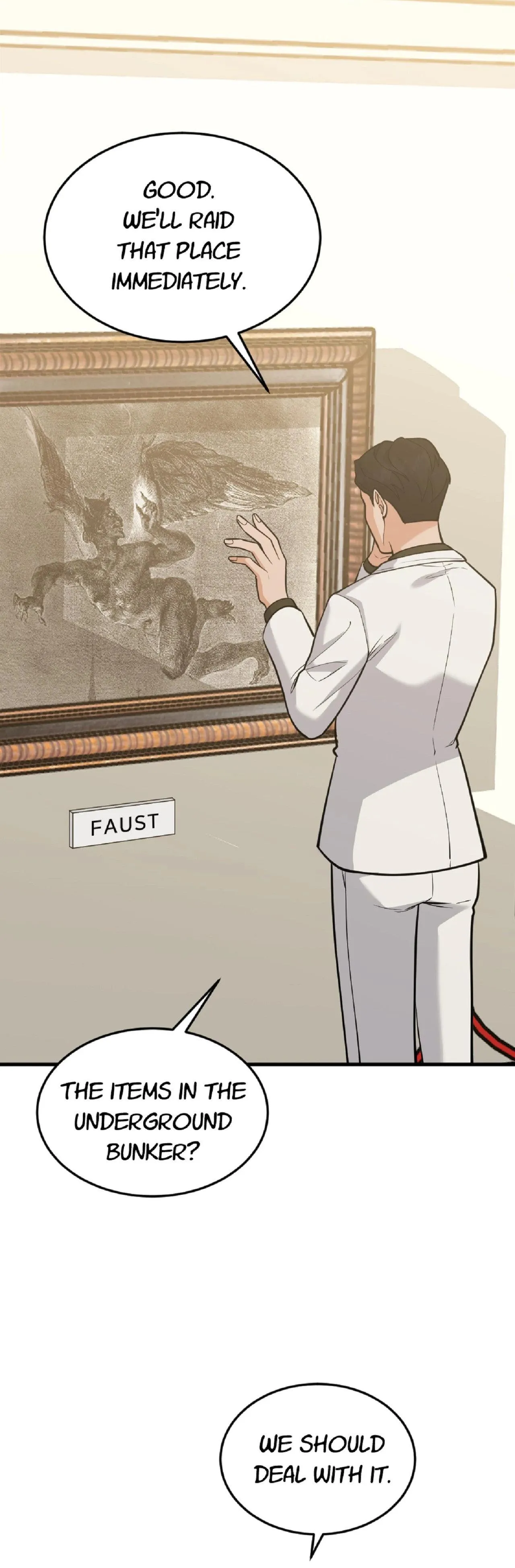 Scorpion Time Chapter 42 page 25 - 