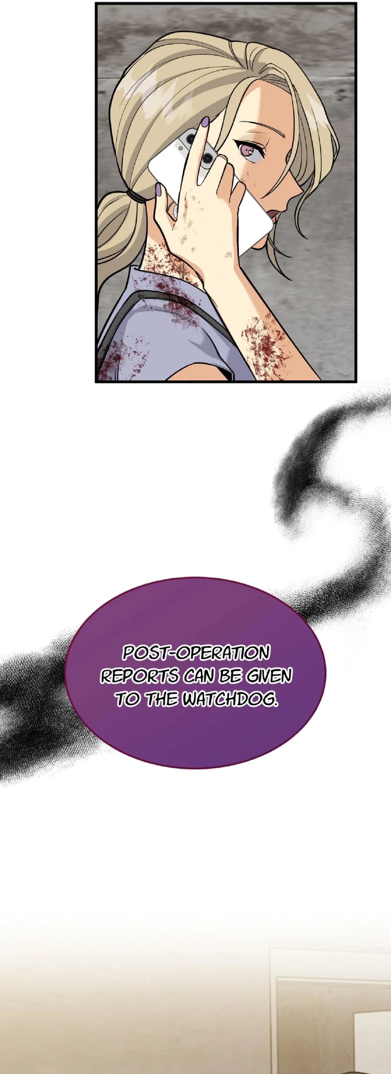 Scorpion Time Chapter 42 page 26 - 