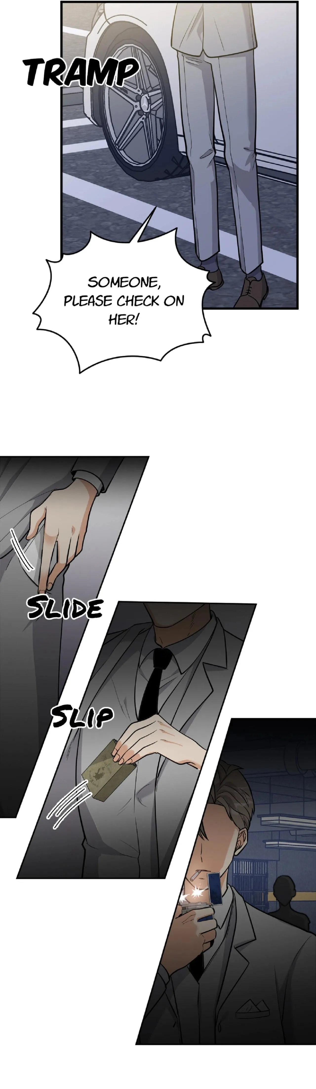 Scorpion Time Chapter 42 page 29 - 
