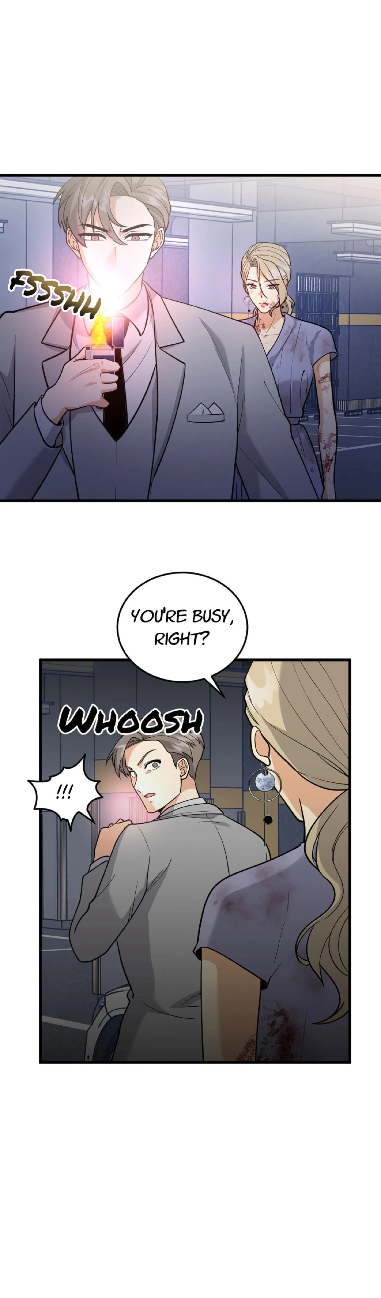 Scorpion Time Chapter 42 page 30 - 