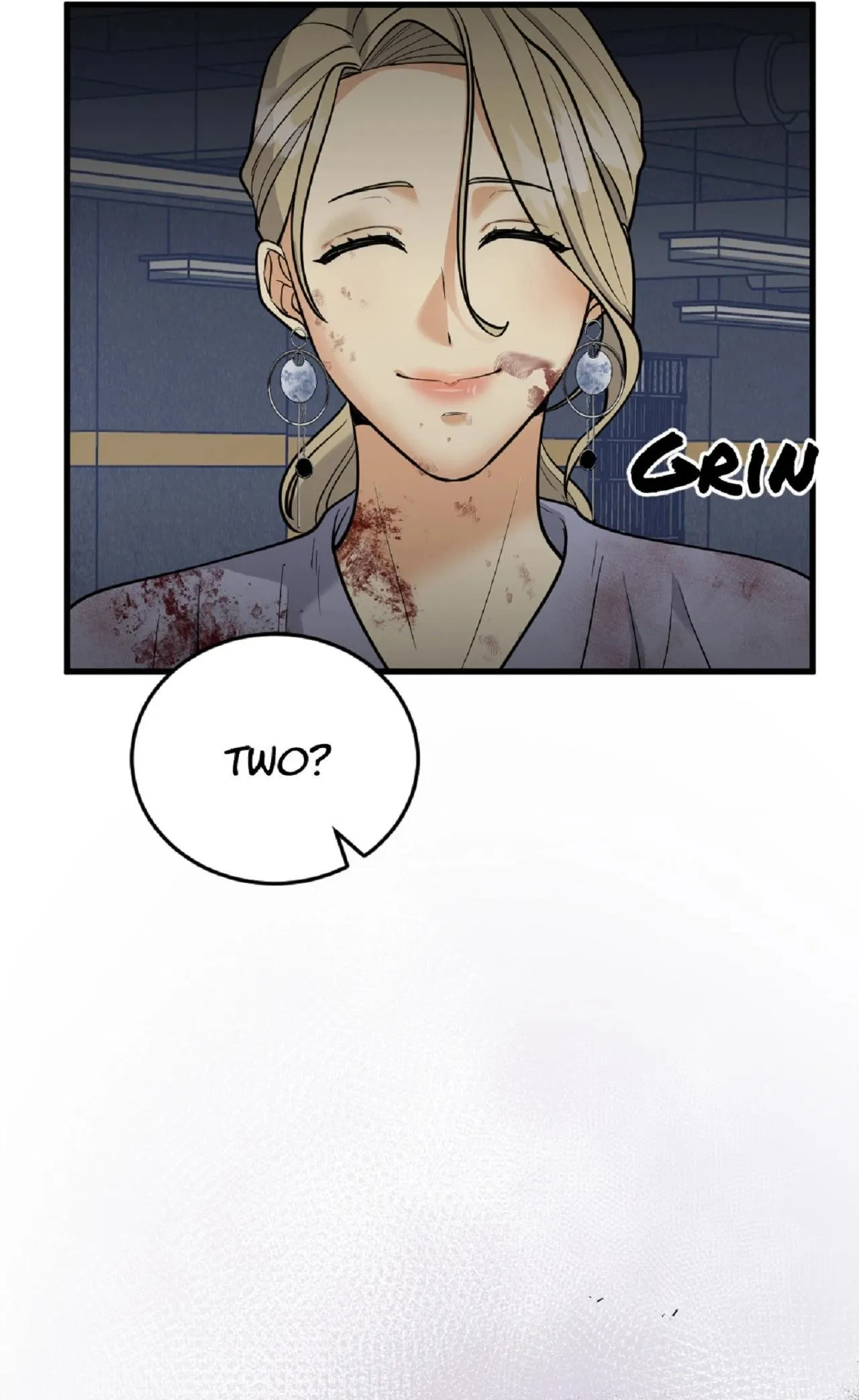 Scorpion Time Chapter 42 page 32 - 
